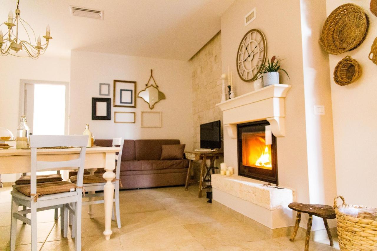 Iannet Villa Alberobello Buitenkant foto