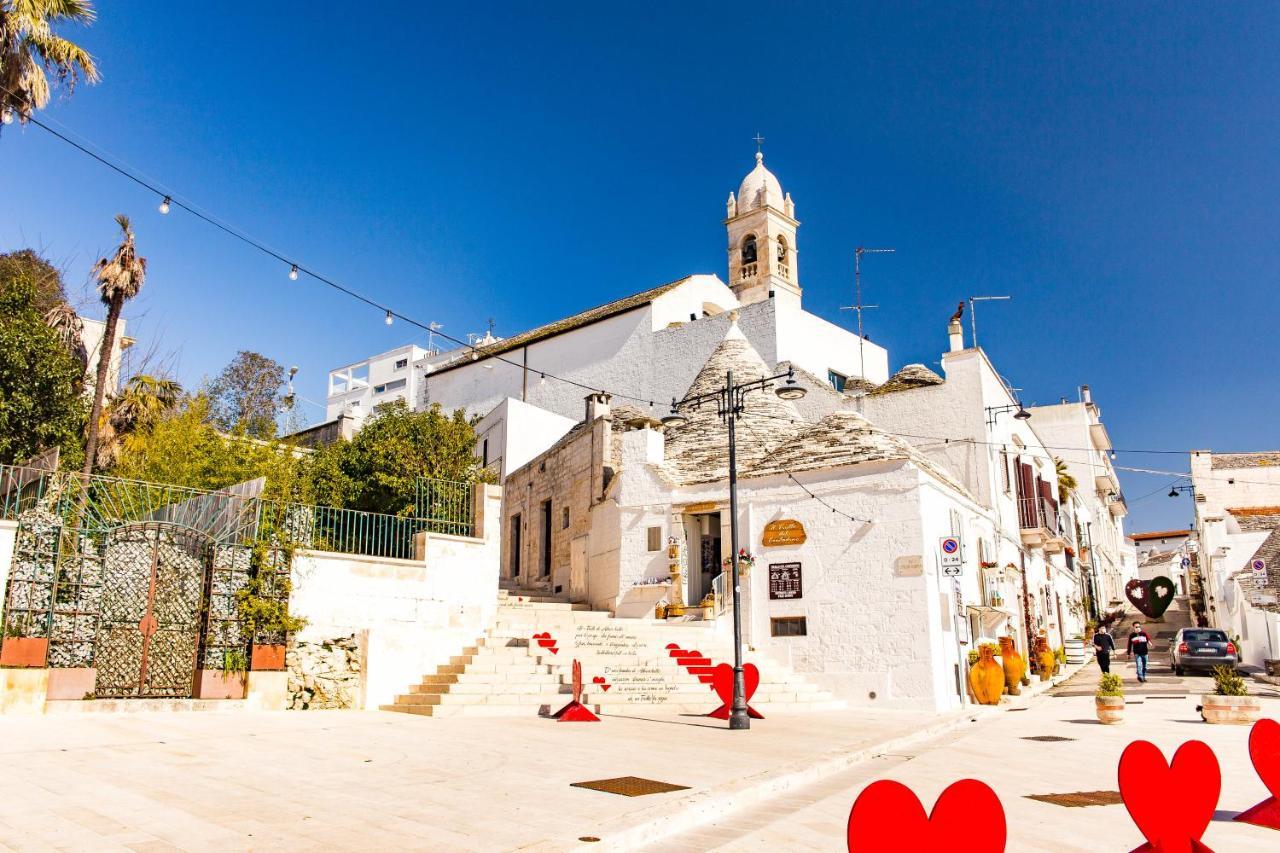 Iannet Villa Alberobello Buitenkant foto