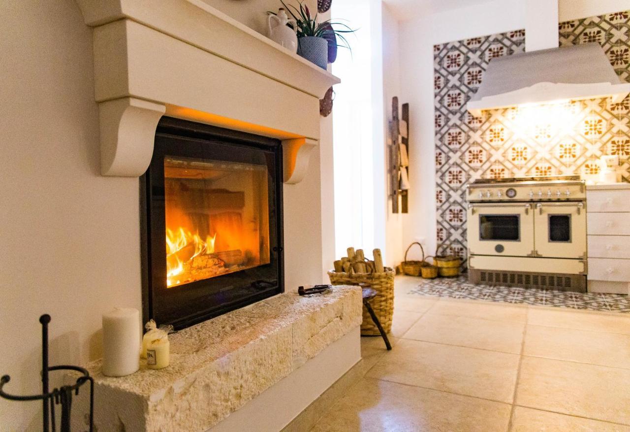 Iannet Villa Alberobello Buitenkant foto