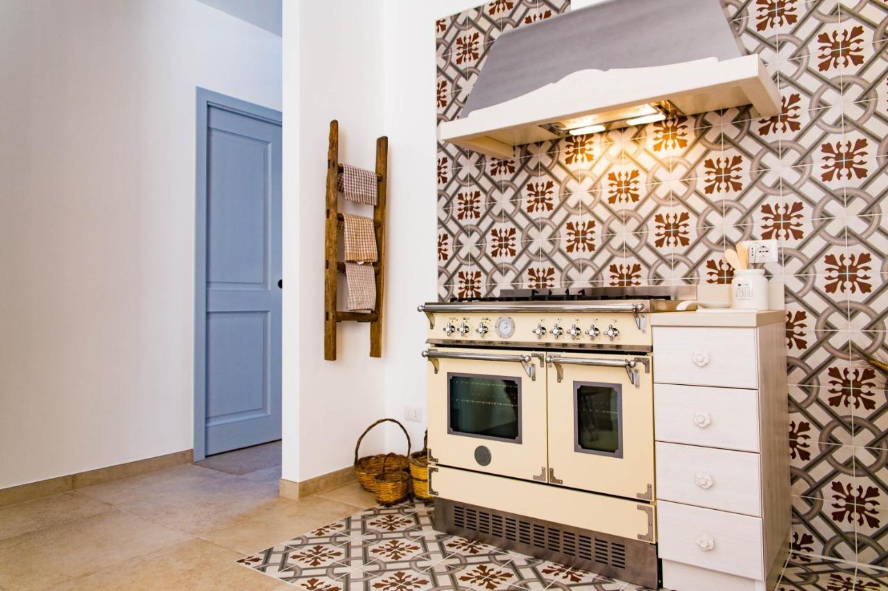 Iannet Villa Alberobello Buitenkant foto