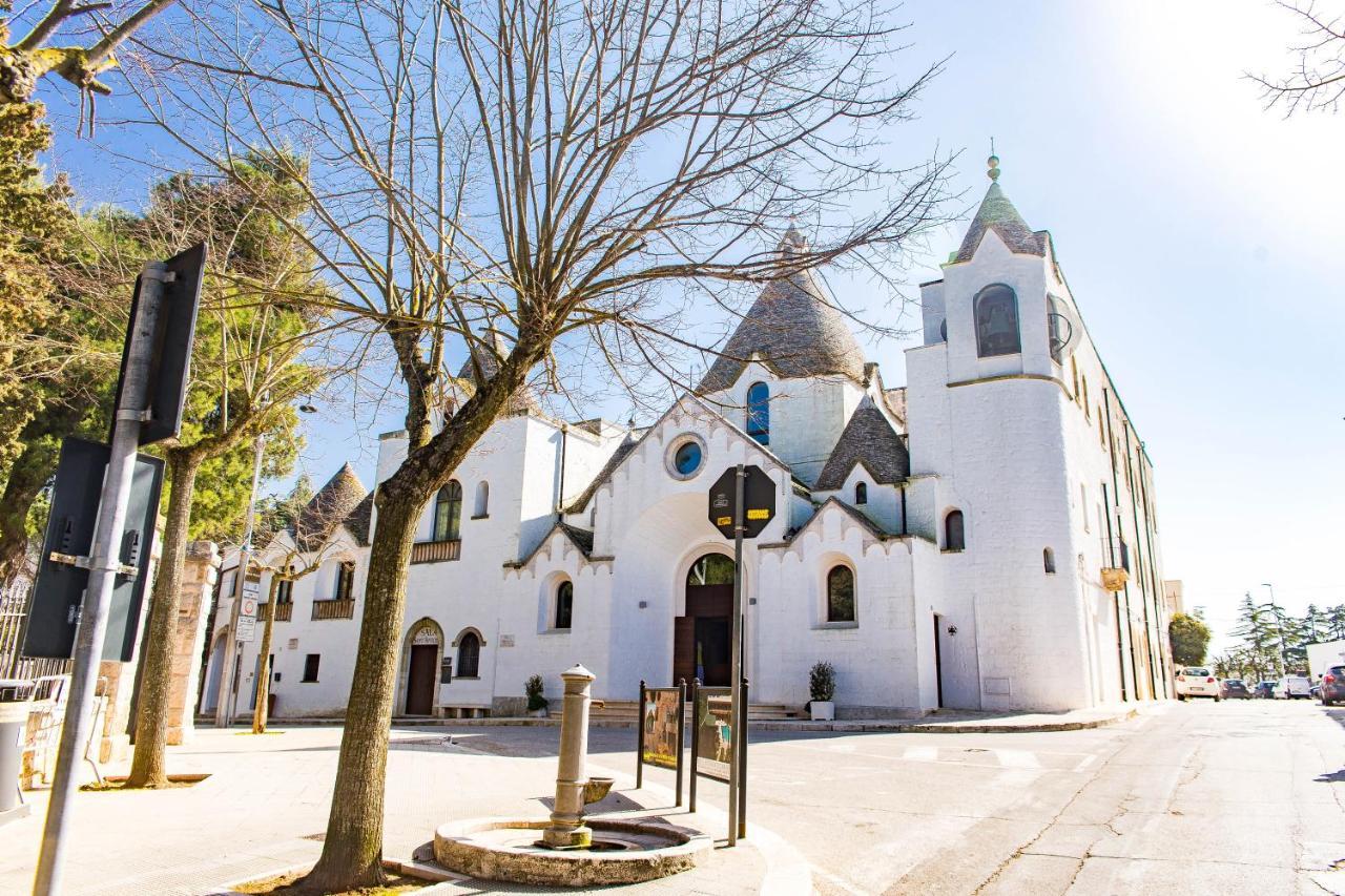 Iannet Villa Alberobello Buitenkant foto