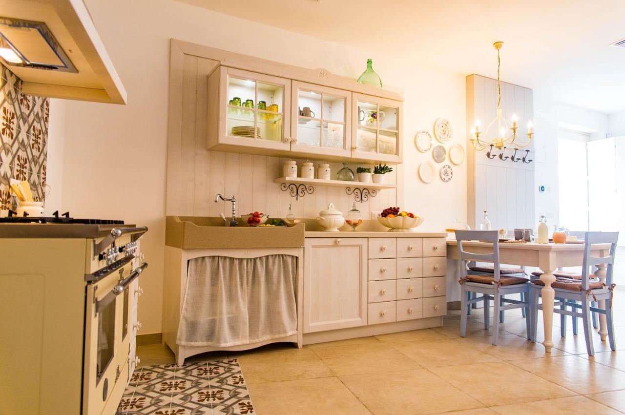 Iannet Villa Alberobello Buitenkant foto